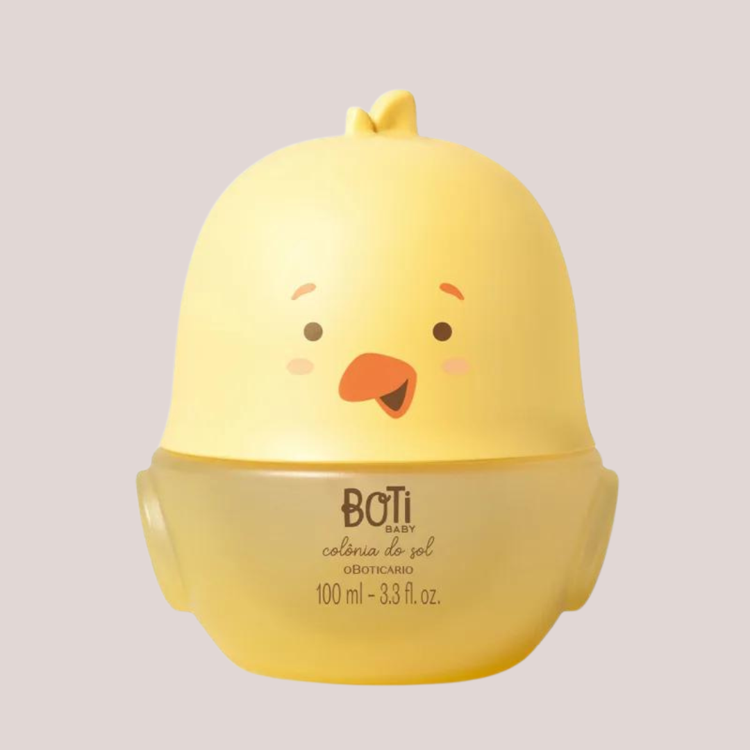 Boti Baby Sol Cologne 100ml | O Boticário