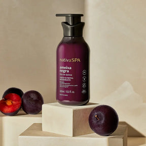 Nativa SPA Black Plum Body Lotion 400ml |o Boticário