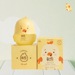 Boti Baby Sol Cologne 100ml | O Boticário