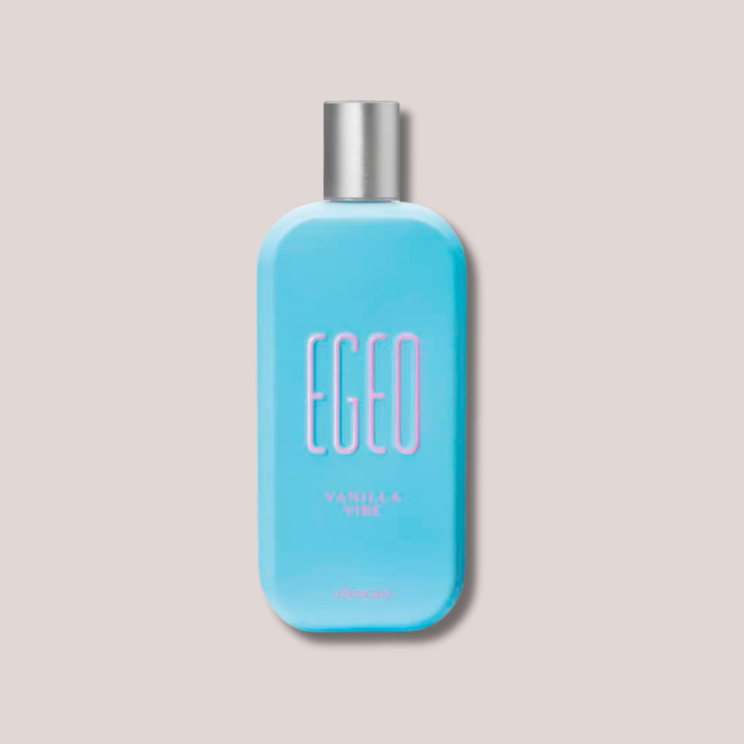 Egeo Vanilla Vibe Desodorante Colônia 90ml | O Boticário