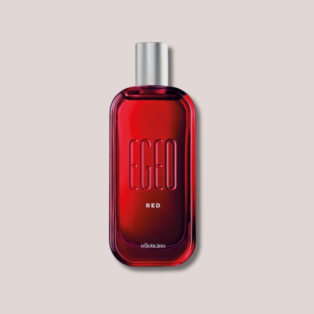 Egeo Red Desodorante Colônia 90ml | O Boticário