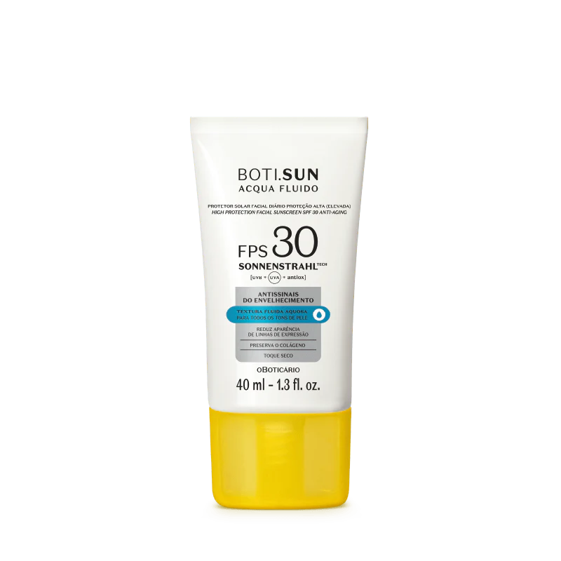 BOTI.SUN Sunscreen Anti-Aging SPF30 40ml| O Boticário