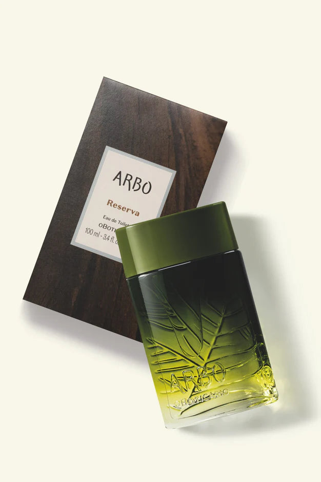 Arbo Reserva Cologne for Men | O Boticário