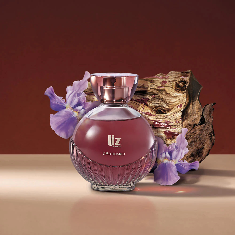 Liz Intenso eau de toilette for women | O boticario