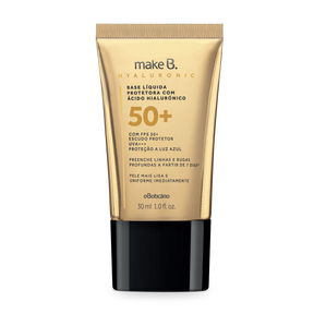 Make B. Liquid Hyaluronic Foundation SPF50+ Color 50 30 ML