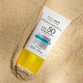 BOTI.SUN Facial Sunscreen Anti Signs FPS50 40ml| O Boticário