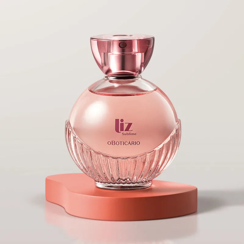 Liz Sublime Desodorante Colônia 100ml - The Boticário