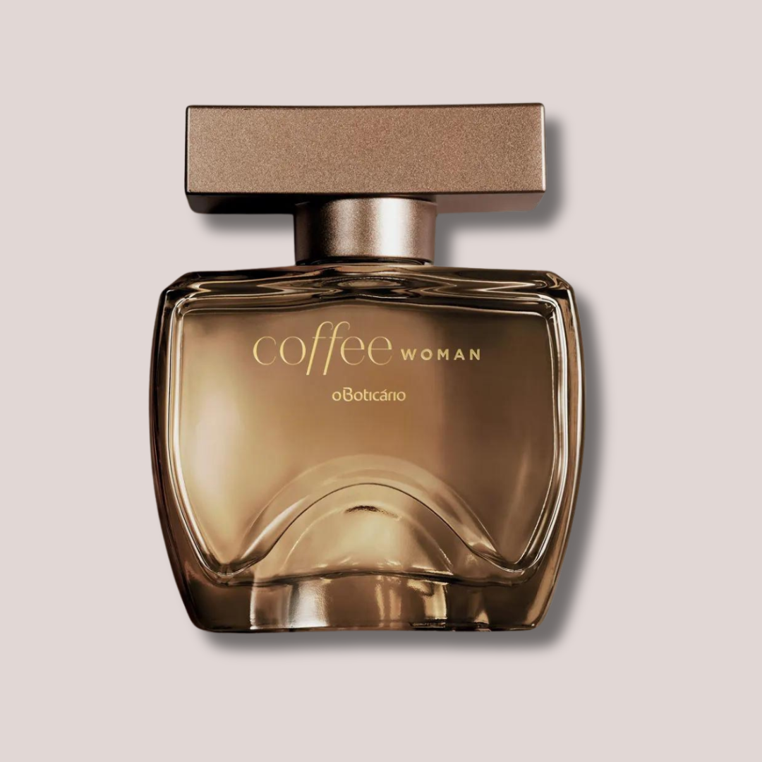 Coffee Woman Deodorant Cologne 100ml - O Boticário