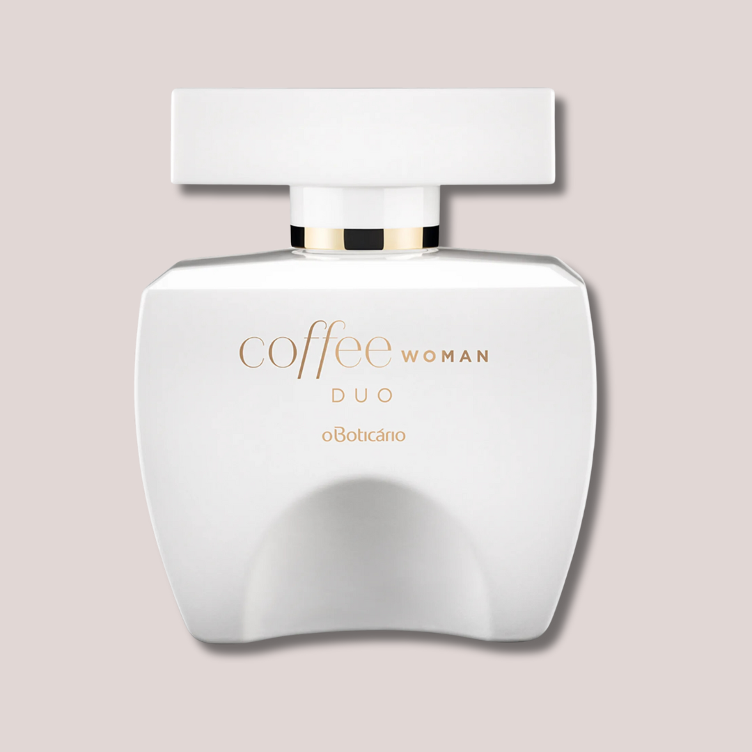 Coffee Woman Duo Desodorante Colônia 100ml - O Boticário