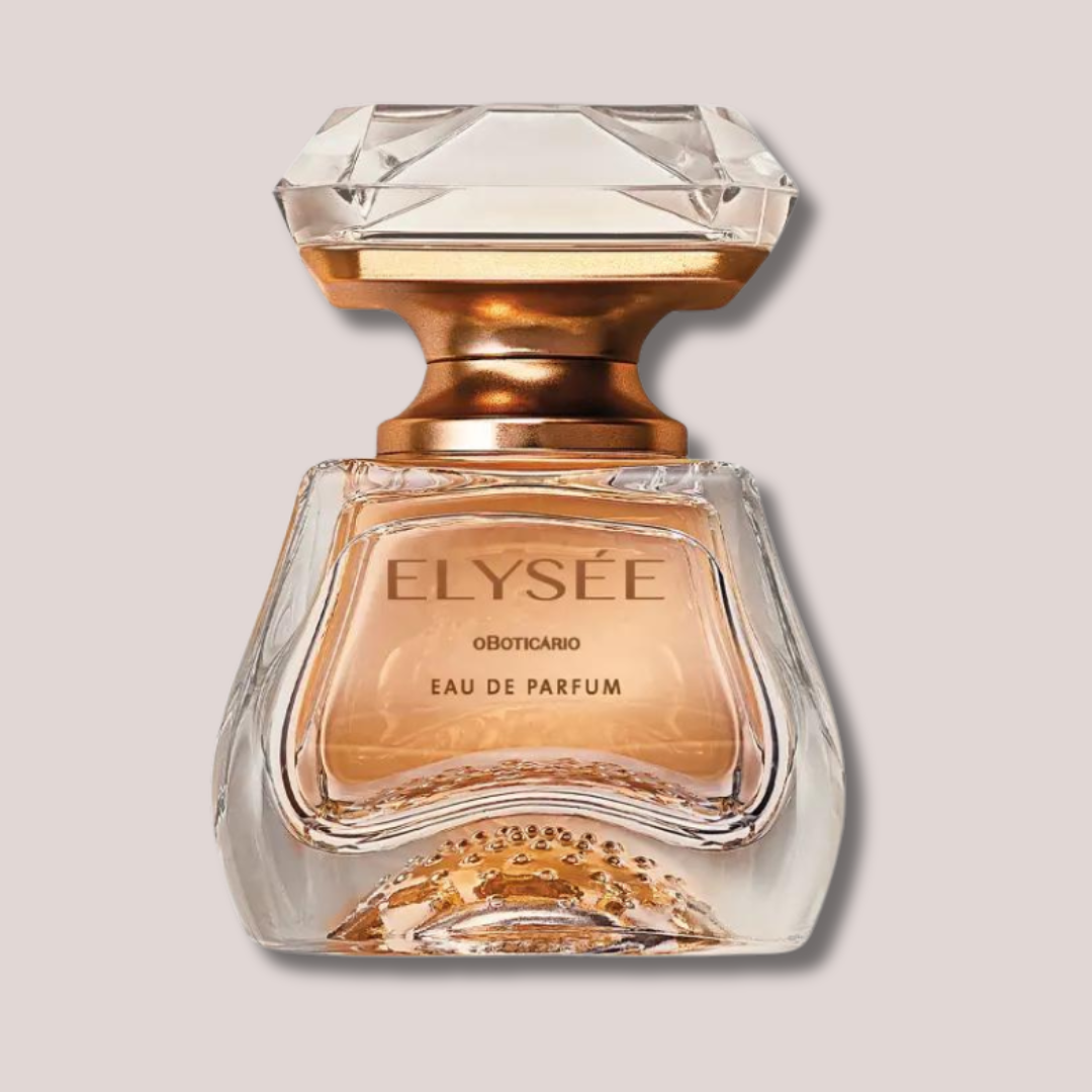 Elysee Eau de Parfum 50ml  | O Boticário