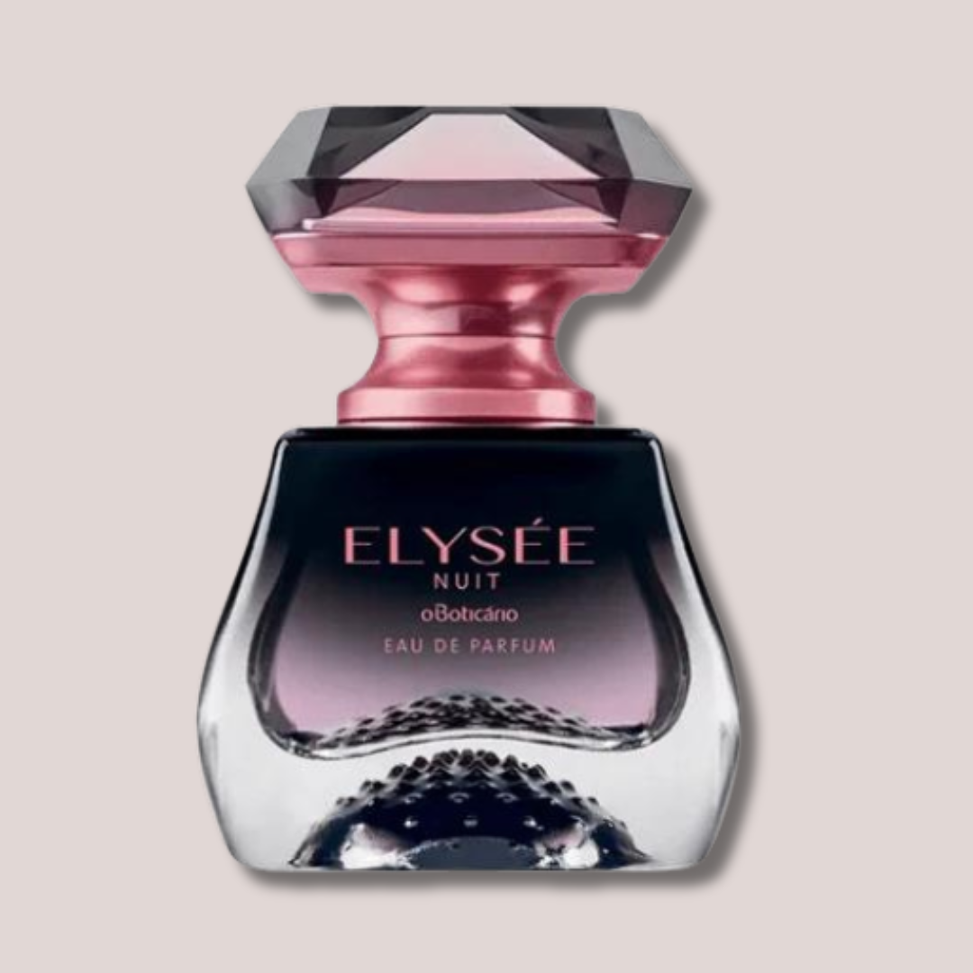 ELYSEE NUIT EAU DE PARFUM, 50 ml  | O Boticário