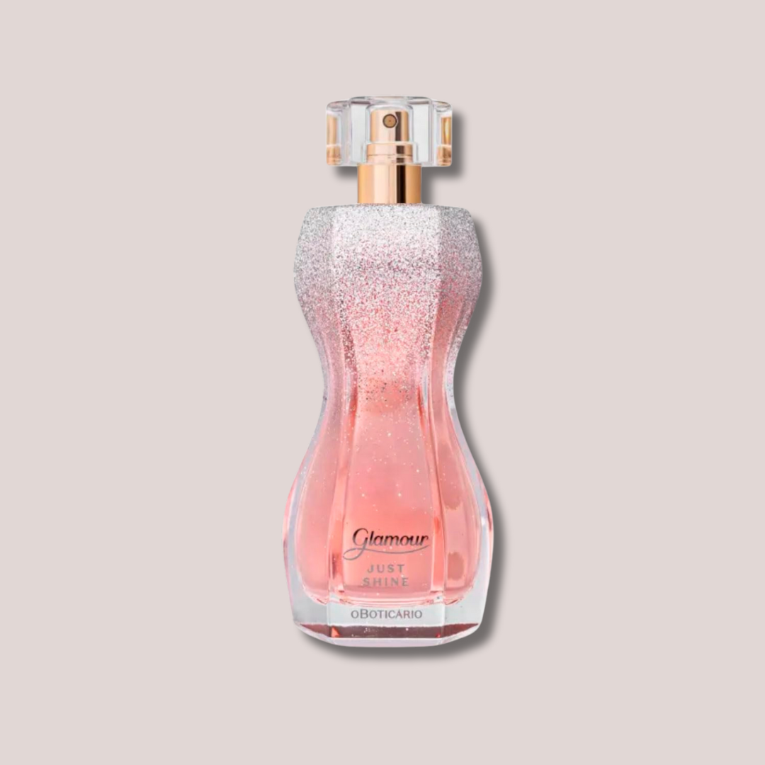 Glamour Edt Just Shine, 75ml | O Boticário