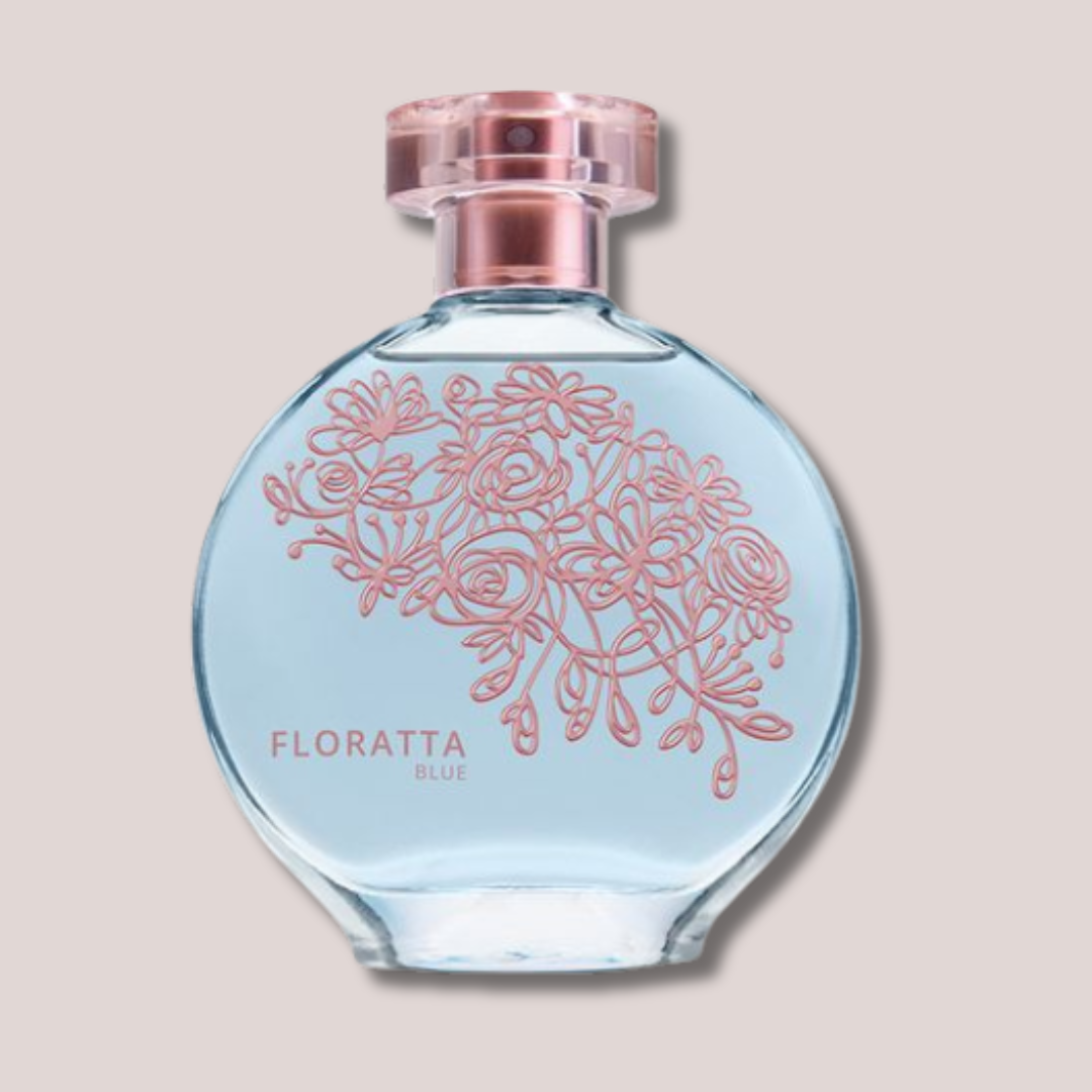 Floratta  Eau De Toilette Blue  - 75ML| O Boticario