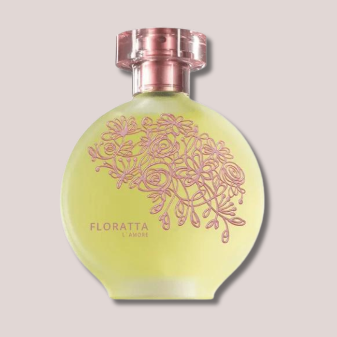 Floratta L'Amore Eau de Toilette 75 ml | O Boticario