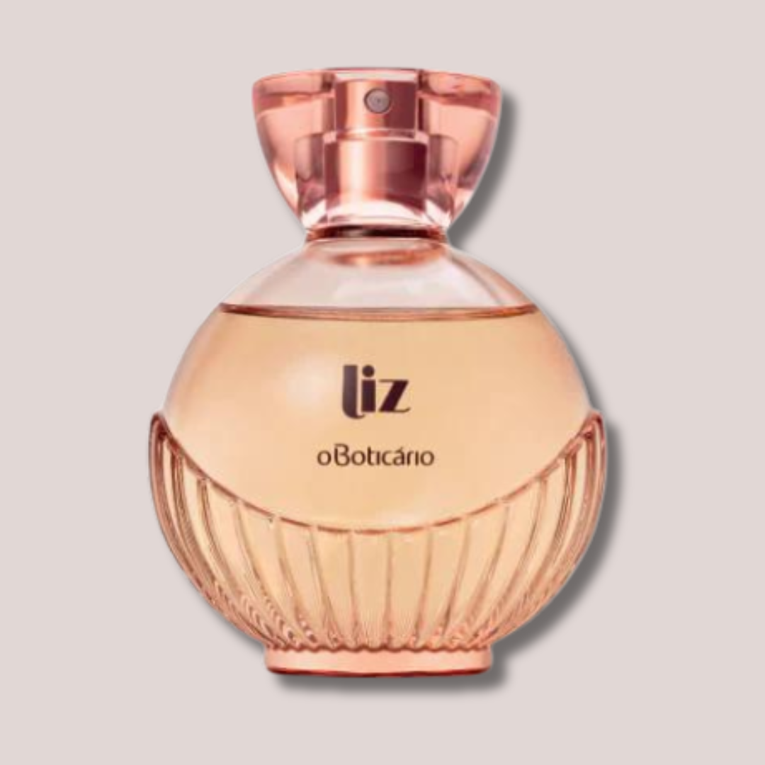 LIZ EAU DE TOILETTE 100 ml  - The Boticário