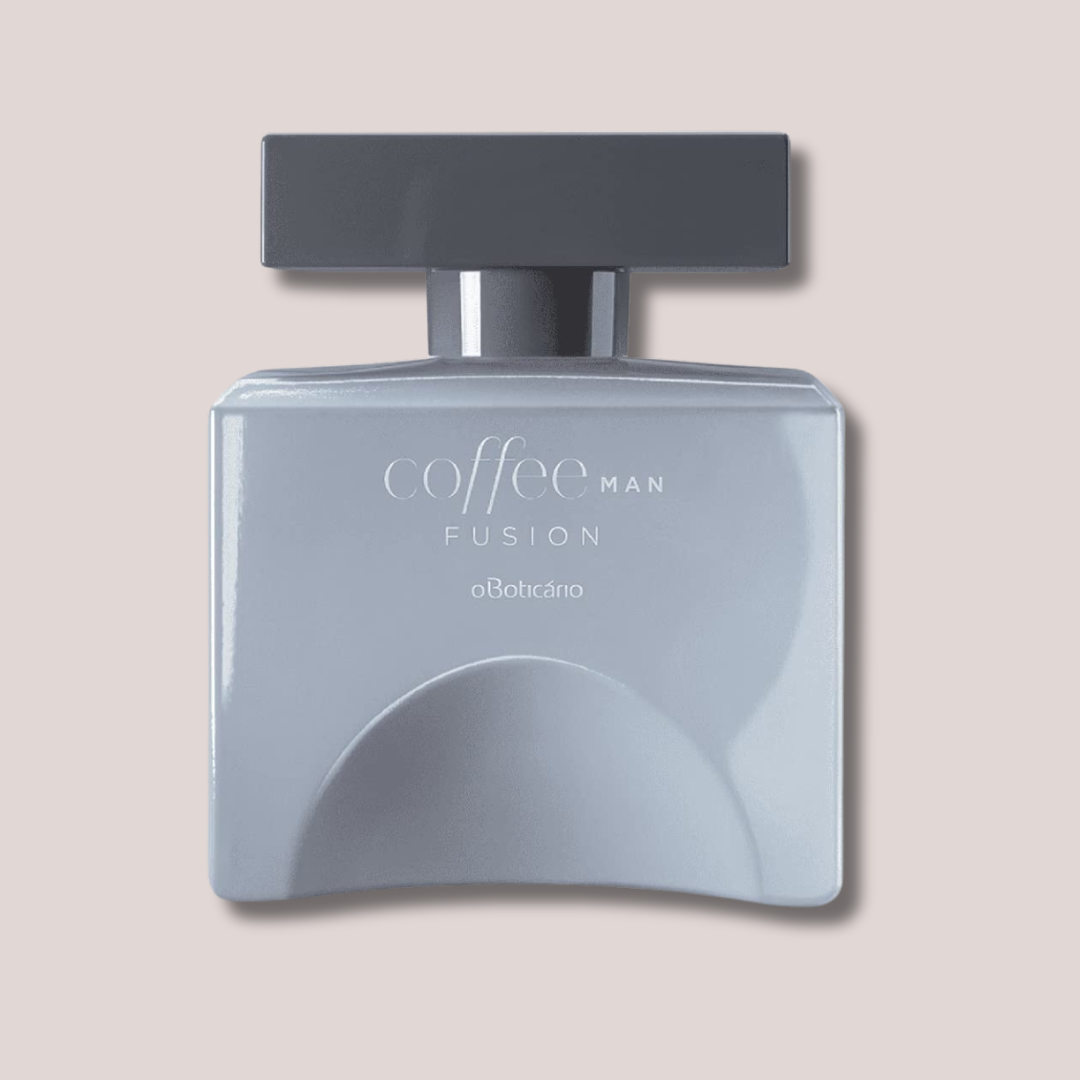 Coffee Man  Lucky Perfume for Men 100 ML 3.4 OZ By O Boticário