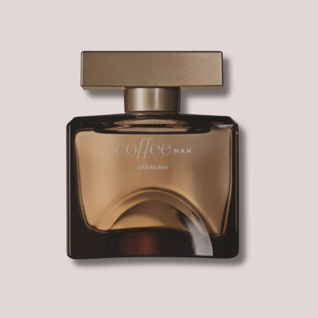 Coffee Man Perfume for Men 100 ML 3.4 OZ By O Boticário