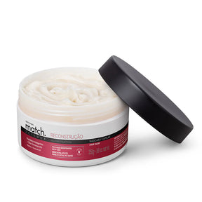 Match Science Reconstruction Mask - 250ml | O Boticario