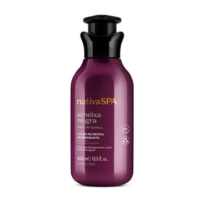 Nativa SPA Black Plum Body Lotion 400ml |o Boticário