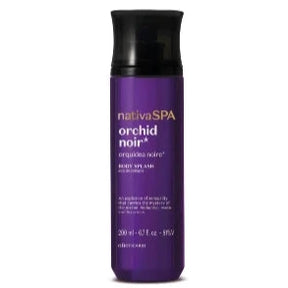 Nativa SPA-Body Splash Orchid Noir, 200ml- O Boticário