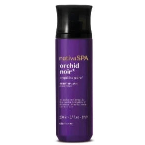 Nativa SPA-Body Splash Orchid Noir, 200ml- O Boticário