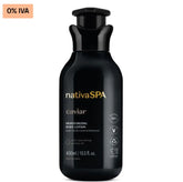 Nativa SPA Caviar Body Lotion 400ml  |O Boticário