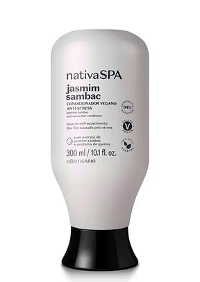 Nativa SPA Jasmim Sambac Conditioner 300ml |o Boticário