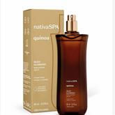 Nativa SPA Quinoa Glorious Body and Hair Oil, 85ml | O Boticário