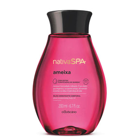 Nativa SPA Plum Body Oil 200ml|o Boticário