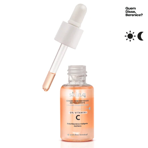 Skin.Q Concentrated Antioxidant Vitamin C Serum, 30ml| O Boticário