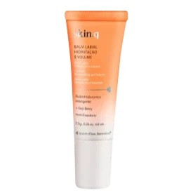 Skin.q Lip Balm Hydration and Volume 7.5g| O Boticário