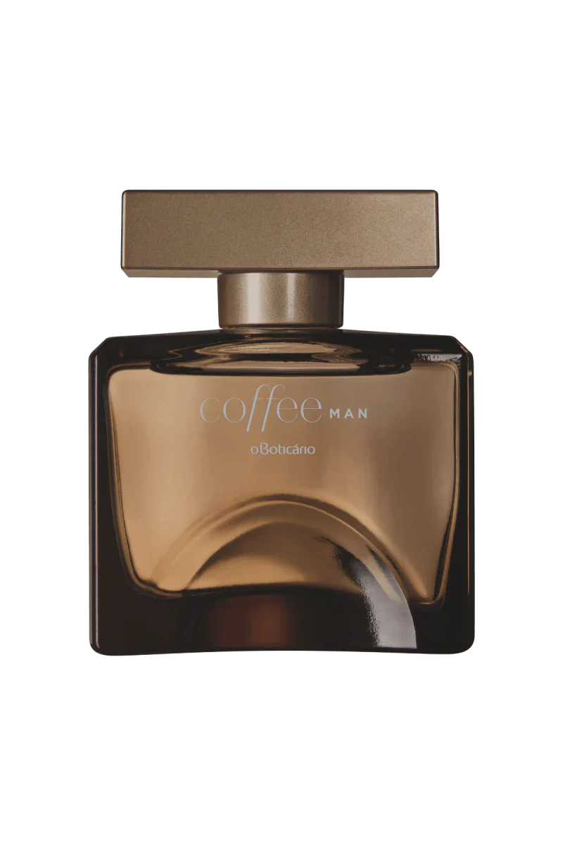 Coffee Man Perfume for Men 100 ML 3.4 OZ By O Boticário Brazil