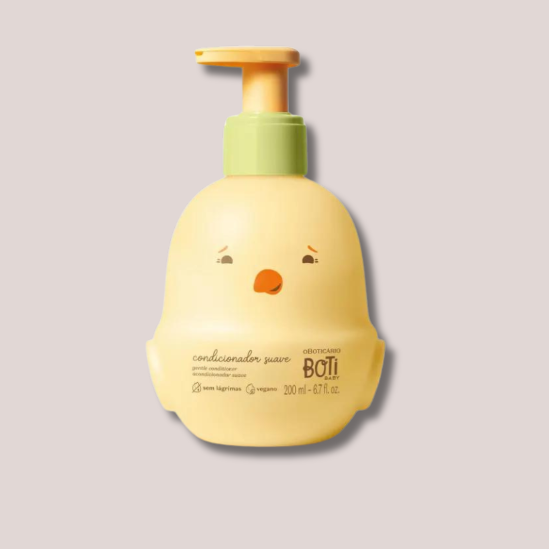 Boti baby Conditioner 200ml |O Boticário