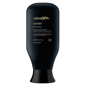 Nativa Spa Caviar Hair Repair Conditioner, 300 ml| O Boticario