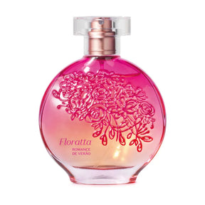 Floratta Romance de Verão Eau de Toilette, 75ml| O Boticario