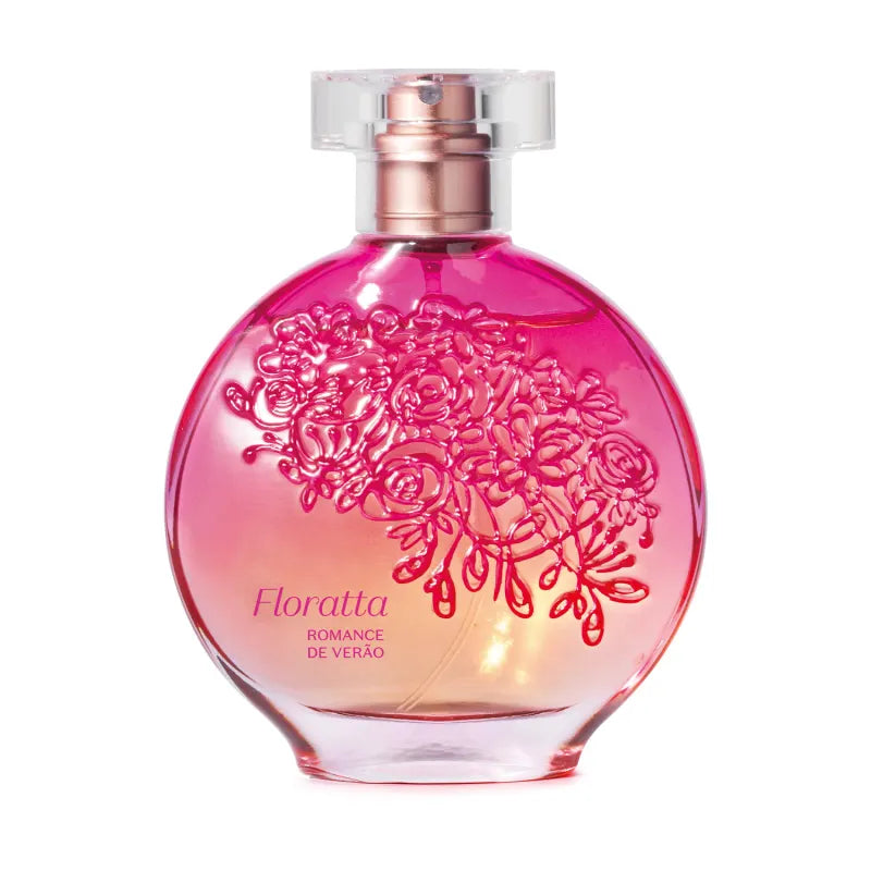 Floratta Romance de Verão Eau de Toilette, 75ml| O Boticario