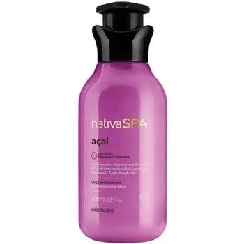 Nativa SPA Acaí Body Lotion - 400ml| O Boticário