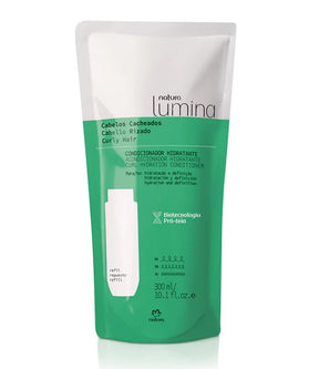 Lumina curly hair conditioner 300 ml | Natura