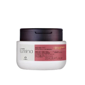 Lumina Anti-Hair Fall Brittle Hair Mask 250ml| Natura