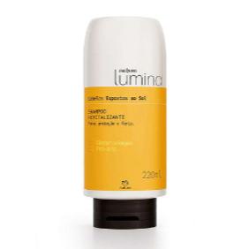 Lumina Sun-exposed Hair Revitalizing Shampoo 220ml| Natura