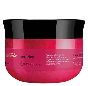 Nativa SPA Exfoliating Sugar Oil Plum 200g|o Boticário