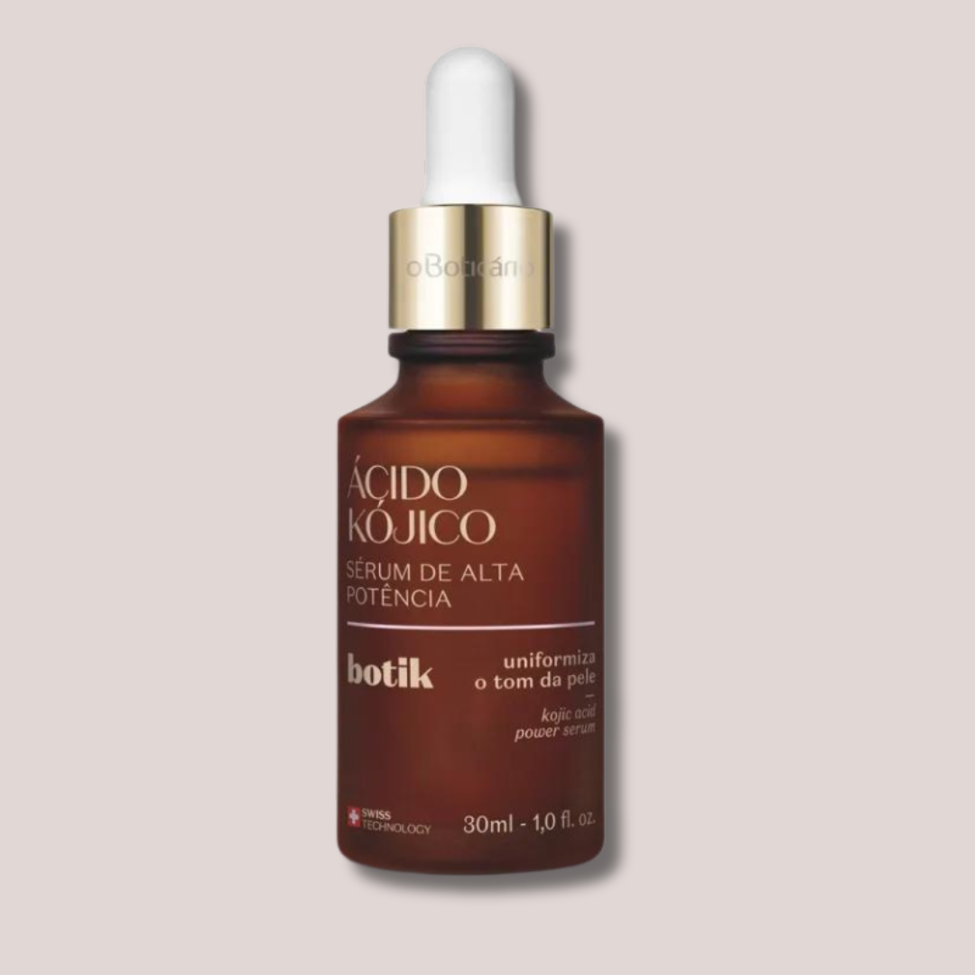 Botik Kojic Acid High Potency Serum 30ml| O Boticário