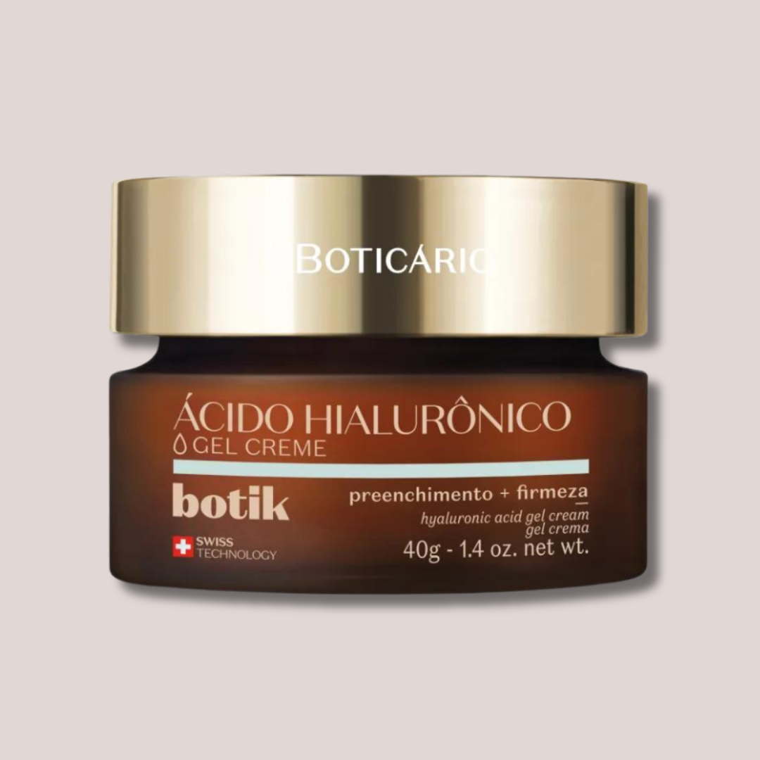 Botik Hyaluronic Acid gel 40g oily skin| O Boticário