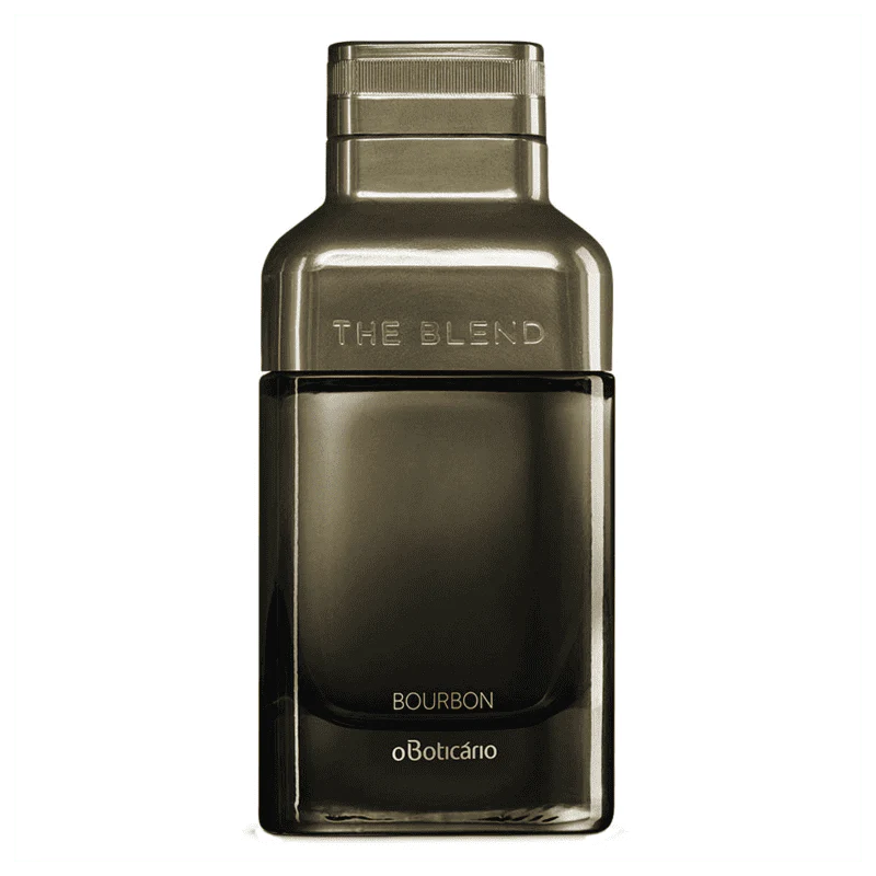 The Blend Bourbon Eau de Parfum 100ml l O Boticario