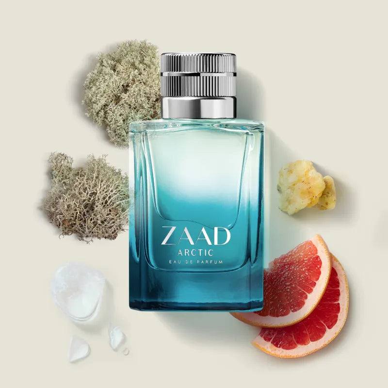 Zaad Arctic Eau de Parfum 95ml - The Boticário