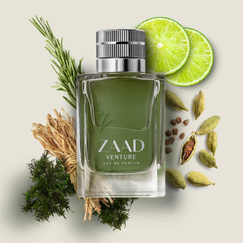 ZAAD VENTURE EAU DE PARFUM, 95ML | O Boticario